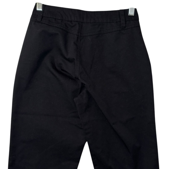 NWT Volcom So Chickie High Rise Chino Pants Womens 24 Work Casual preppy - Picture 6 of 16